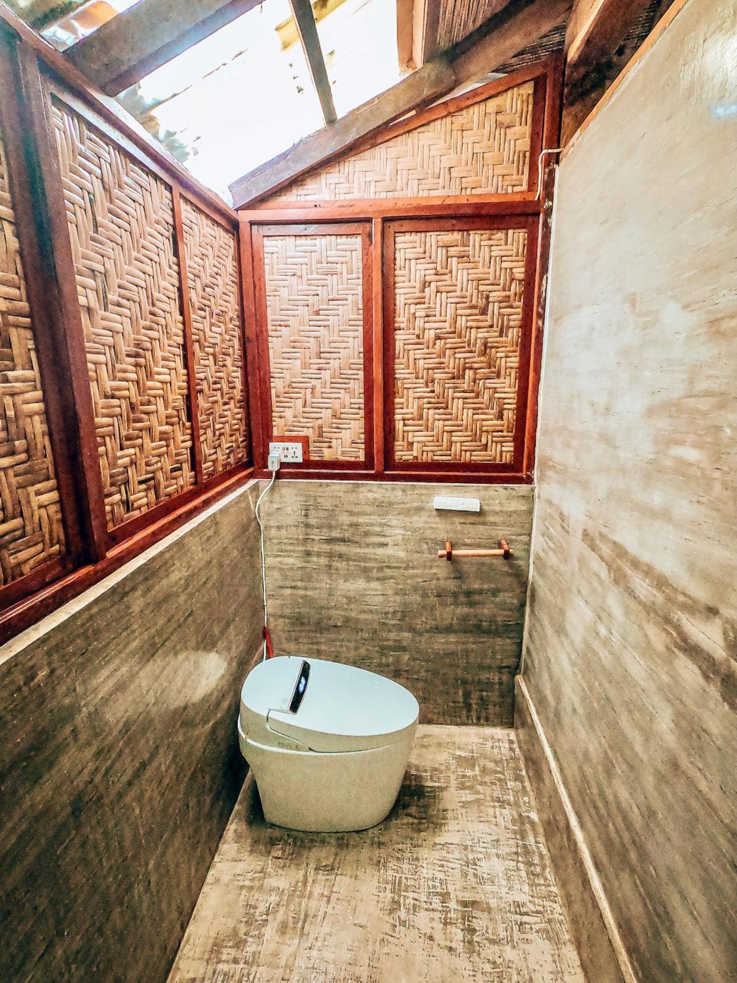 Shakabrah'S Beachfront Kubo General Luna  Ngoại thất bức ảnh