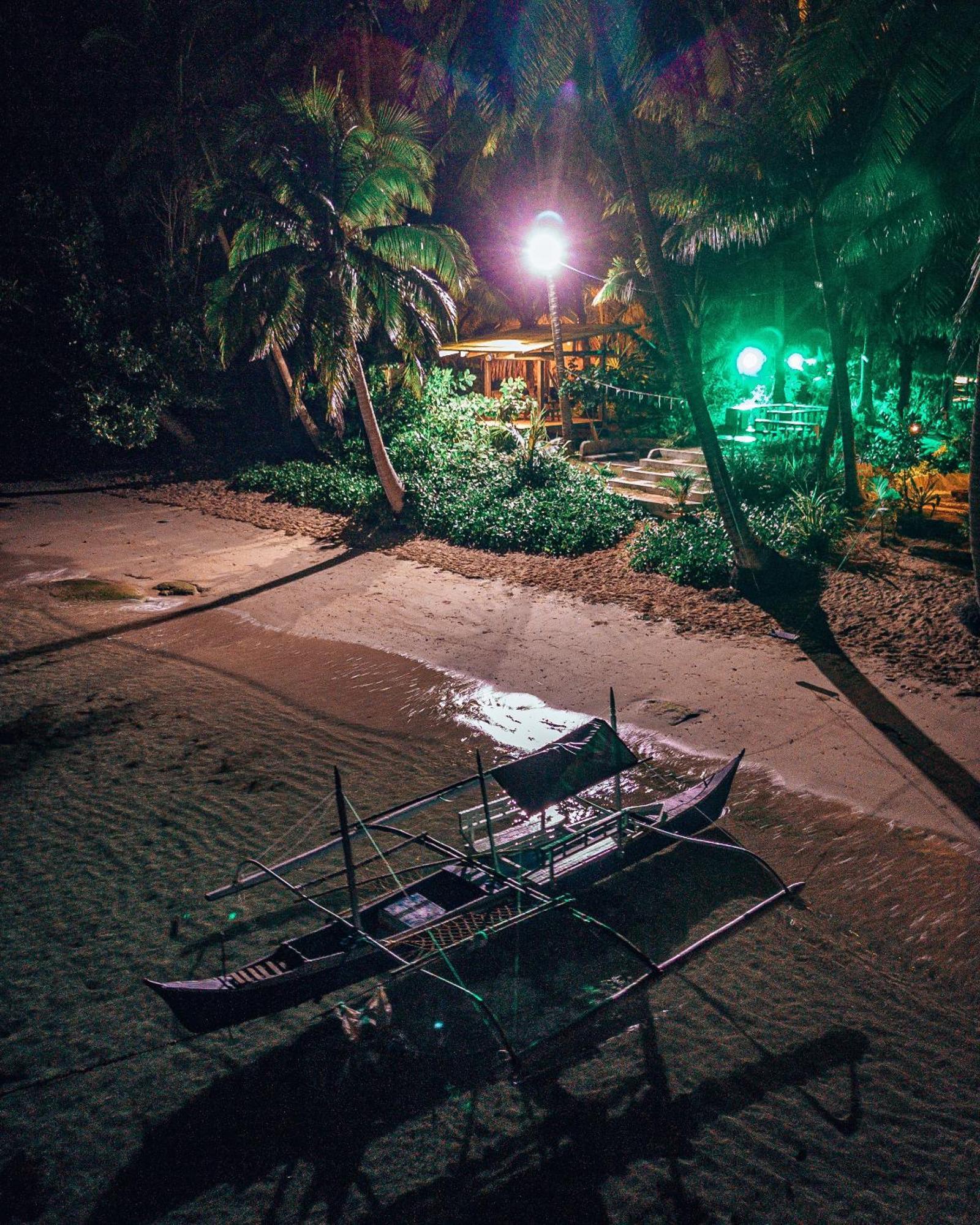 Shakabrah'S Beachfront Kubo General Luna  Ngoại thất bức ảnh